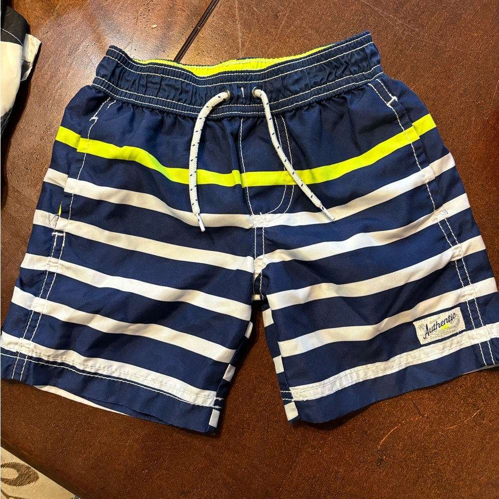 Carter’s boy bathing suit